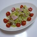 kottikotti's cooksnap of when they made オリーブオイルでキャベツのマリネ.
