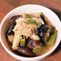 ハチそば粉's cooksnap of when they made 鶏肉と茄子のおろし煮.