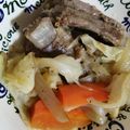 ひろぅみん's cooksnap of when they made 圧力鍋不要★スペアリブとキャベツの煮込み.