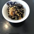 chiyomi_'s cooksnap of when they made きくらげ入り！手作りなめたけ（精進料理）.