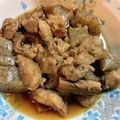 kenyamcook's cooksnap of when they made 旨とろ　スジコン.