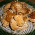 みわたけ's cooksnap of when they made 鶏むね肉のごまマヨ★俺スタイル.