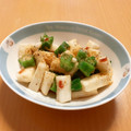 もんしゅしゅ's cooksnap of when they made ★簡単★オクラと長芋ネバシャキ梅和え〜.