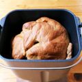 yogalike's cooksnap of when they made 糖質オフきなこパン.