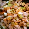 あおたいそう's cooksnap of when they made 酒の肴を極める☆若鶏せせりのネギ塩炒め.
