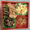 Laufen's cooksnap of when they made カレー 唐揚げ♪(*ﾟ▽ﾟ)ﾉ.