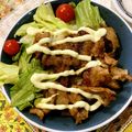 bonnet's cooksnap of when they made ご当地グルメ♪～佐賀のシシリアンライス～.