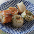うーれい's cooksnap of when they made ちくわと青のり粉チーズのマヨソテー.
