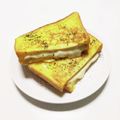 ✯聖夢✯'s cooksnap of when they made フランス発祥の軽食『クロックムッシュ』.