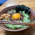 アオプルコ's cooksnap of when they made お家でお店の味 台湾まぜそば.