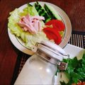 ねずみんパラダイス's cooksnap of when they made 簡単ヨーグルトソース♡手作りドレッシング.
