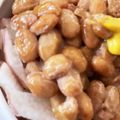 ふぁんころ's cooksnap of when they made 納豆のタレで簡単シャキシャキ長芋サラダ.