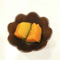 クックEBXFTK☆'s cooksnap of when they made かぼちゃ煮.