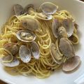 T0MAT00's cooksnap of when they made お店の味★ボンゴレパスタ.