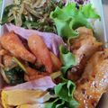 じぇりい's cooksnap of when they made お弁当に☆甘酢チキン.