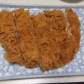 きらり流れ星's cooksnap of when they made 柔らかくジューシーなムネ肉のチキンカツ.