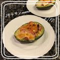 ♪キッチンmama's cooksnap of when they made アボカドマヨ焼き.