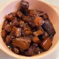 ♡ＭａＭｉ♡'s cooksnap of when they made めっちゃ簡単☆牛すじ煮込み♪.
