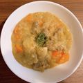 nrm87's cooksnap of when they made 簡単！レンズ豆と牛肉の煮込み.