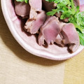ピンクローズ☆'s cooksnap of when they made 簡単！お箸が止まらない砂肝料理【保存可】.