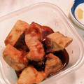 A子／平日のおやつ's cooksnap of when they made 簡単！マグロの角煮.