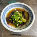 ebipeco's cooksnap of when they made 京都のおばんざい＊とろり茄子の生姜餡かけ.
