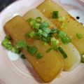 ぐでまる。's cooksnap of when they made 簡単！焼くだけこんにゃくステーキ♪.