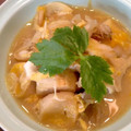 ばたみそーぱん☆'s cooksnap of when they made ふわとろ！麩の卵とじ.