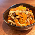 ERI8o8's cooksnap of when they made 常備菜に♬ 舞茸としめじと人参の炒め煮.