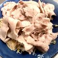 めーきち☆'s cooksnap of when they made リピ人気！ モヤシが美味しい！豚冷しゃぶ.