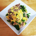 rik_piyo's cooksnap of when they made 簡単すぐ完成♪豚肉と野菜の味噌マヨ炒め.