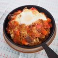 バカリャウ's cooksnap of when they made リメイク！ラタトゥイユカレーのドリア.