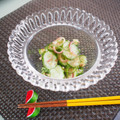 バカリャウ's cooksnap of when they made きゅうりと茗荷、かつおぶしの白だしあえ.