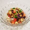 バカリャウ's cooksnap of when they made 手抜きでできたトルコ風サラダ.