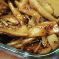 あやタコウィンナー's cooksnap of when they made きのこのバルサミコマリネ.