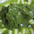 のらくろ猫's cooksnap of when they made ミルキー抹茶バター.