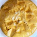 あたむ❤189's cooksnap of when they made 低糖質＊豆乳で高野豆腐のﾌﾟﾃﾞｨﾝｸﾞ.