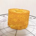 クックFM6AQV☆'s cooksnap of when they made 激ウマ米粉豆乳おかずシフォン　カレーツナ.