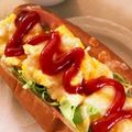ーmakocoー's cooksnap of when they made レンジで簡単♪ふわふわスクランブルエッグ.