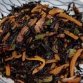 まんぷくさったんU's cooksnap of when they made 【ホットクックで作る】ひじきの煮物.