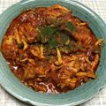 Etsu☆ko's cooksnap of when they made 市販パスタソースでとり肉のトマト煮.