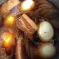 ユミママキッチン's cooksnap of when they made 圧力鍋でお肉柔らか♪八角で中華風煮豚♪.