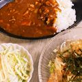 mack♪♪♪'s cooksnap of when they made 市販のルーと輸入肉でとろとろ絶品カレー♡.