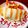 クックA84ZIB☆'s cooksnap of when they made ボーダー柄の卵シート＊卵1コで簡単に.