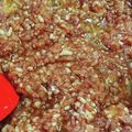 あおポンチョ's cooksnap of when they made なんの変哲もない作り置き鶏そぼろ.