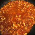 りん♡5252's cooksnap of when they made 手作りミートソース.