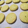 ✿月華❀'s cooksnap of when they made 抹茶のアイスボックスクッキー.