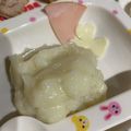 mihochiro's cooksnap of when they made ズボラ❤レンチン♪マッシュポテト｡ஐஃ.