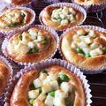 りりこ☆彡's cooksnap of when they made カレーミートポテトパン（ＨＢ使用）.