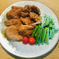 ボブナナ's cooksnap of when they made 簡単！やわらかヒレカツ.